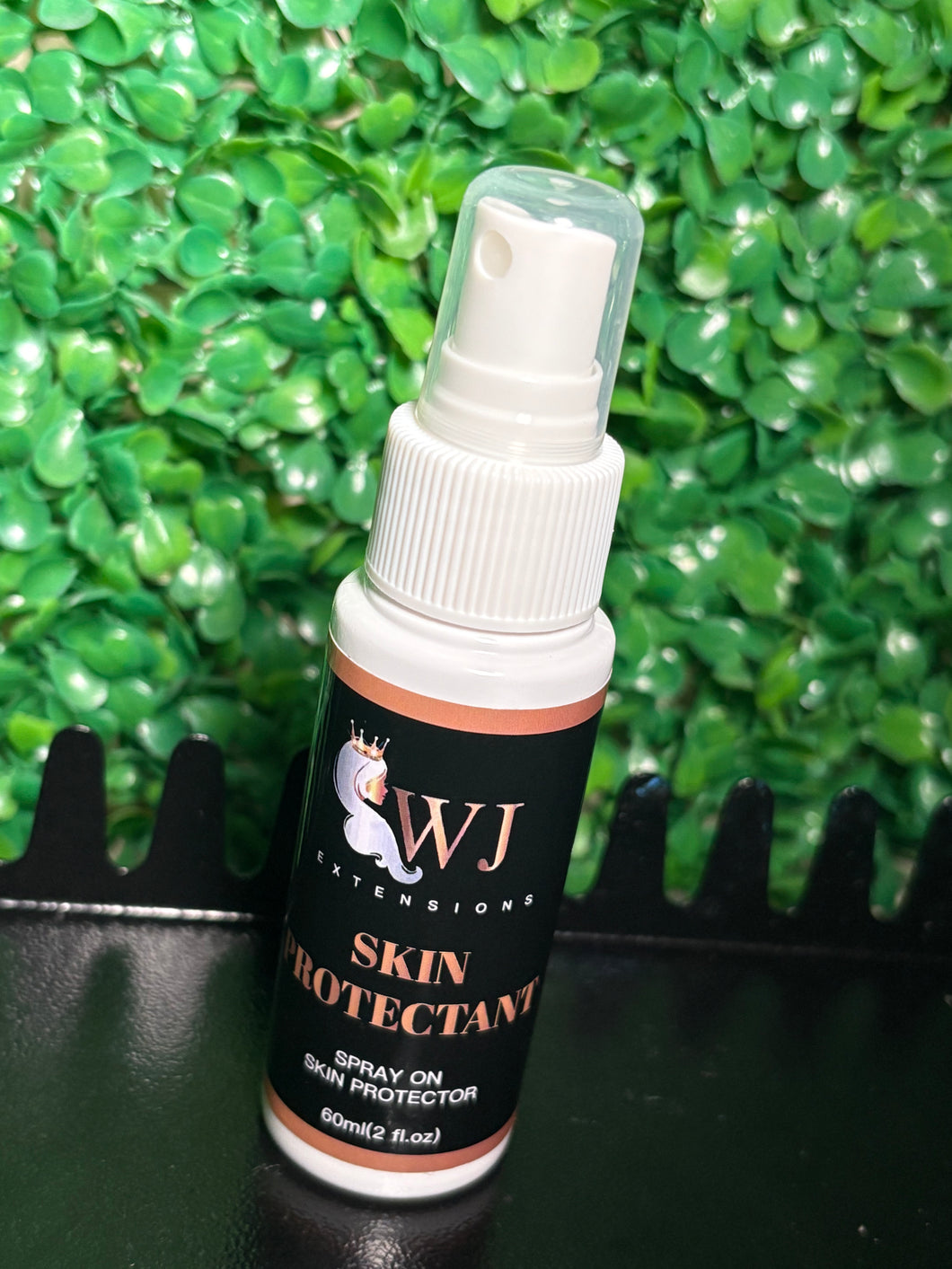 WJ Skin protectant