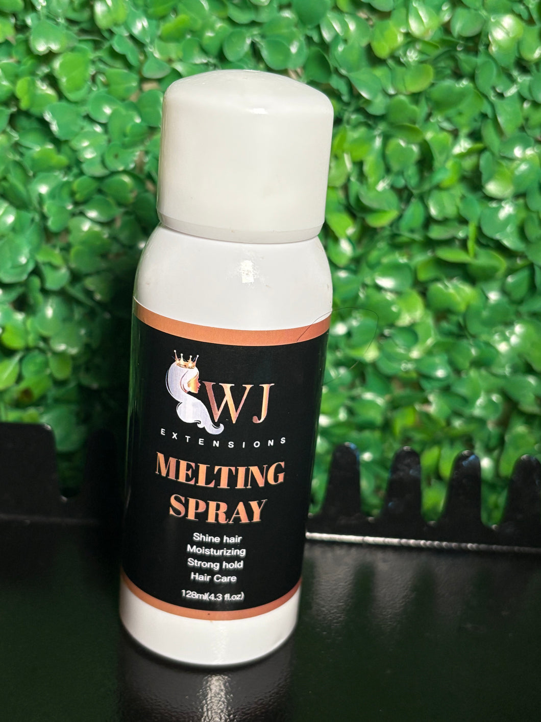 Lace Melting spray