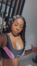Load and play video in Gallery viewer, 40 inch body wave Brazilian Frontal unit
