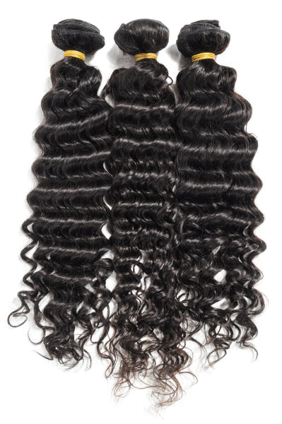 Brazilian deep wave bundles