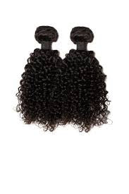 Euro curly hair bundles