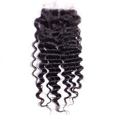 Deep wave HD closure